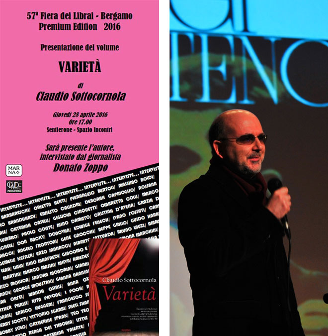varieta invito bergamo