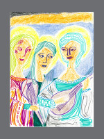35-c-sottocornola-angeli-ispirato-a-immagini-della-tradizione-religiosa-iconica