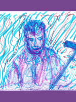 57-c-sottocornola-hallyday-blue-ispirato-a-johnny-hallyday